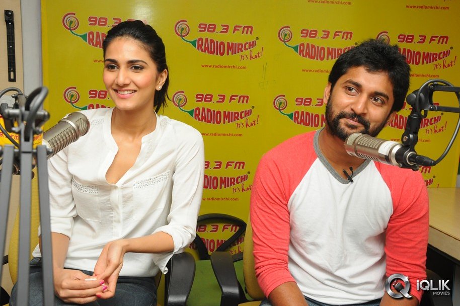 Aaha-Kalyanam-Movie-Team-at-Radio-Mirchi-FM